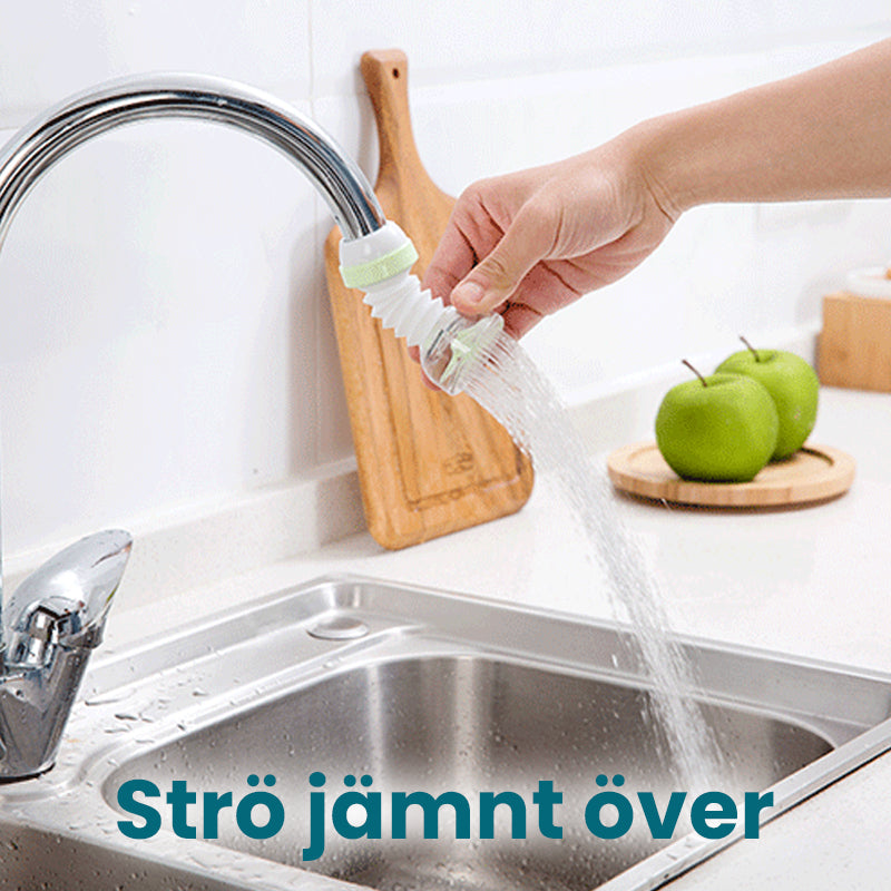 Kran Anti-Stänk Filter