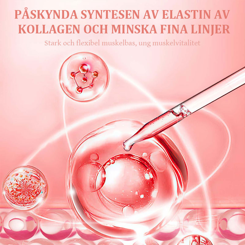 đ Snigelpeptid Rynkstick â Strama upp & Lysa upp huden đ