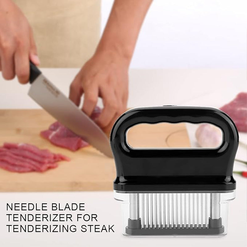 đŽ Köttmör I Rostfritt StĂ„l - Gör Varje Tugga Av Kött Mört Och Saftigt! đ
