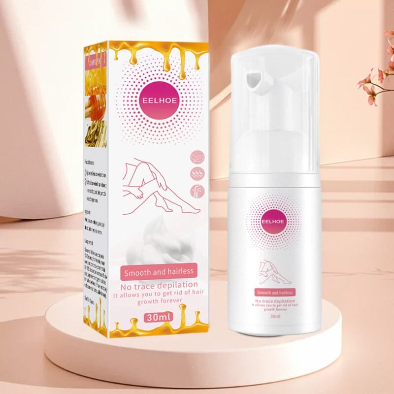 đ„đ„âšSmooth as Honey: Mousse Hair Removal Spray/Smooth as Honey: Mousse Hair Removal Spray