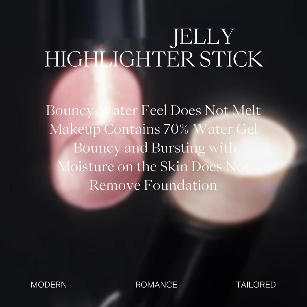 Highlight Stick för Strålande Hud