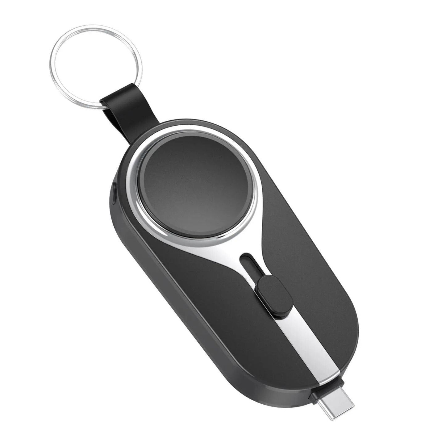 🔥Uppladdningsbar nyckelring📱För telefon + iwatch/Rechargeable Keychain For Phone + iWatch