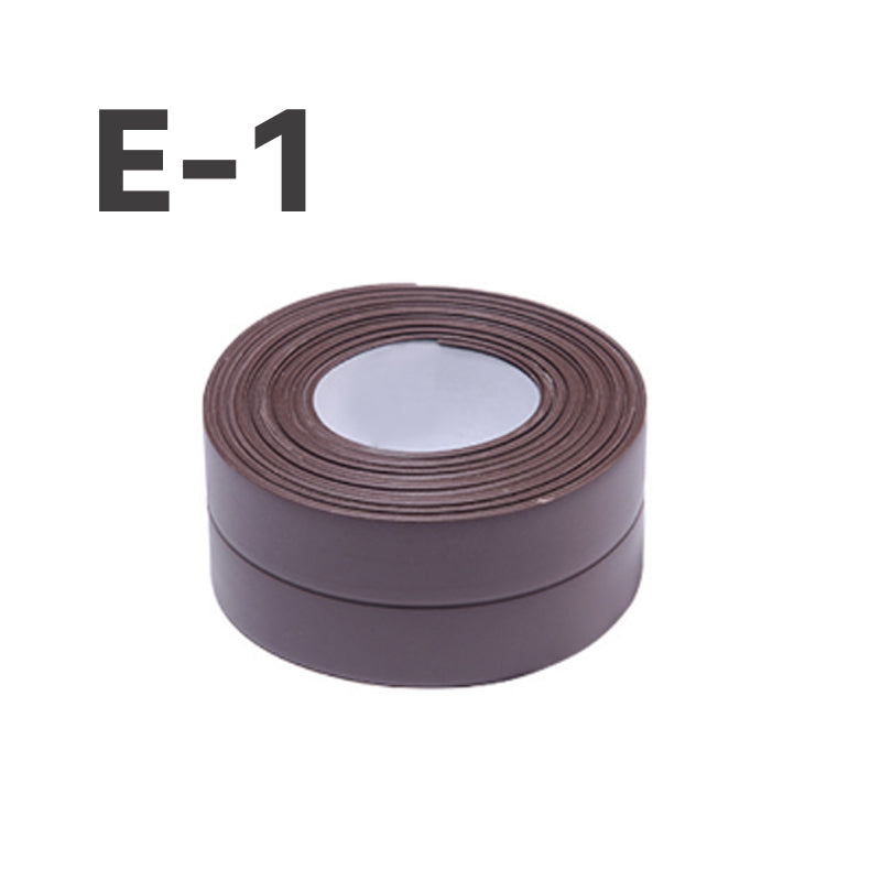 Professionell självhäftande Caulk Strip-(Anti-mögel tejp)