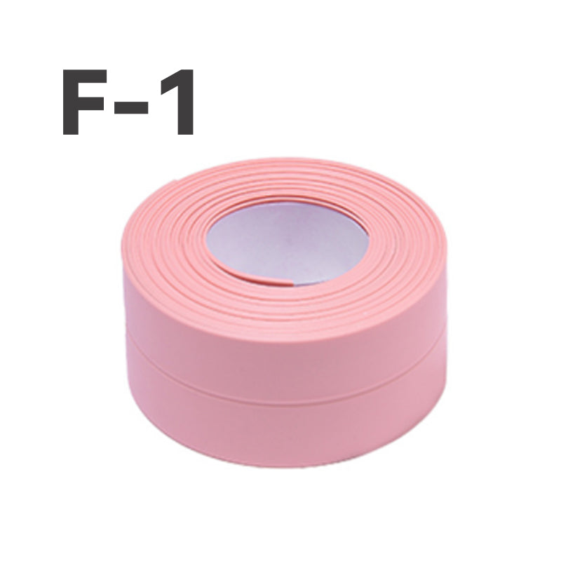 Professionell självhäftande Caulk Strip-(Anti-mögel tejp)