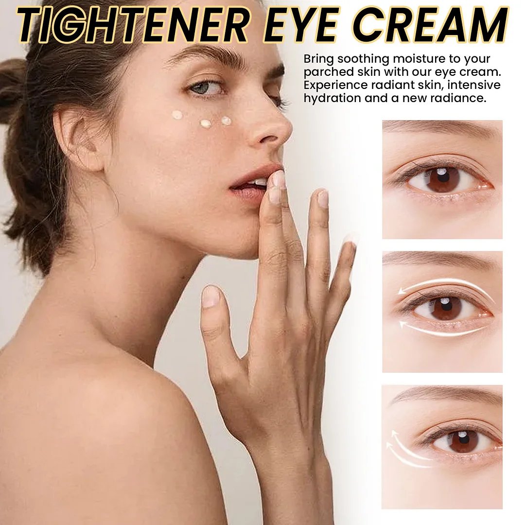 đBuy One Get One Freeđ - Instant Firming Eye Cream