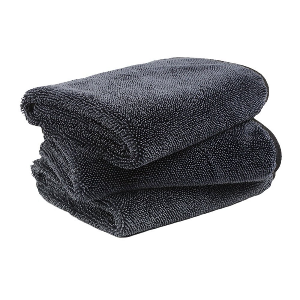 Mikrofiber handduk för biltorkning🔥