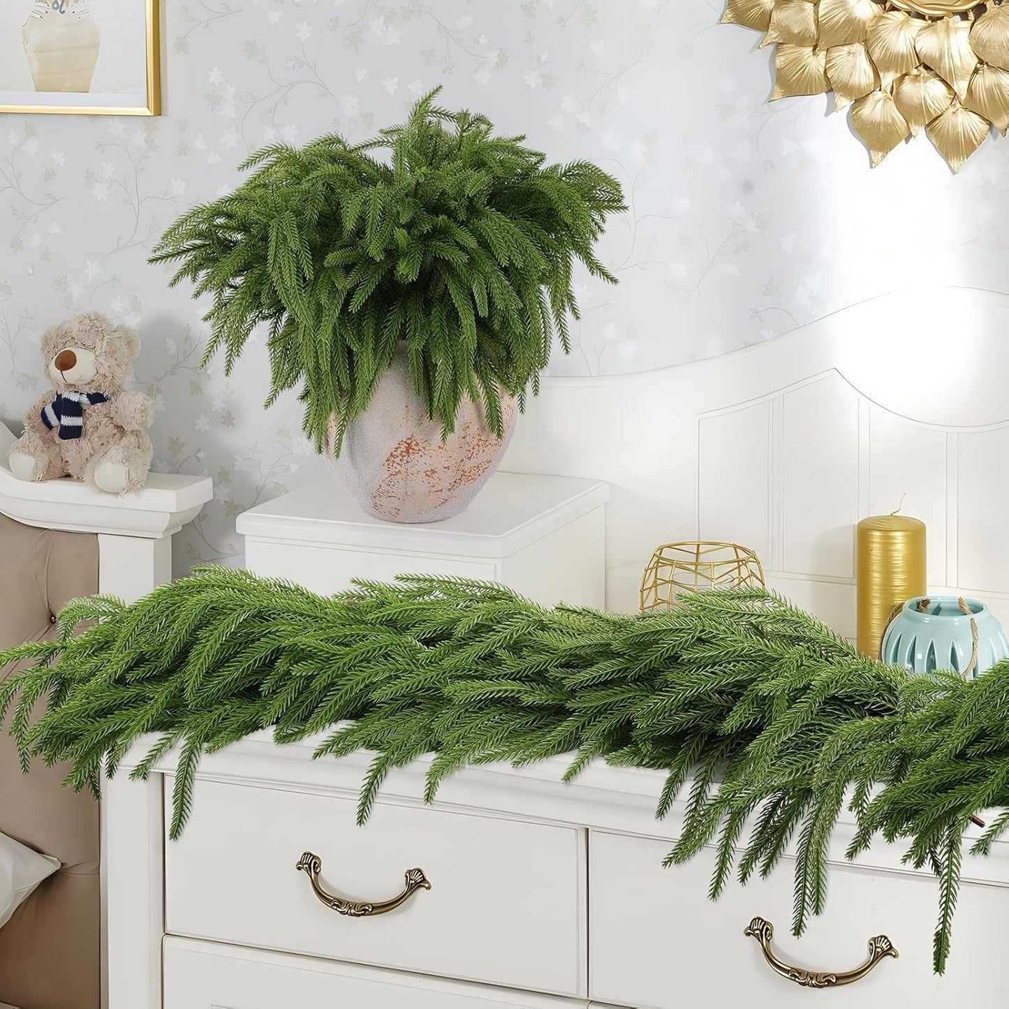 đBeautiful Christmas Special 49% đNorfolk Pine Branch