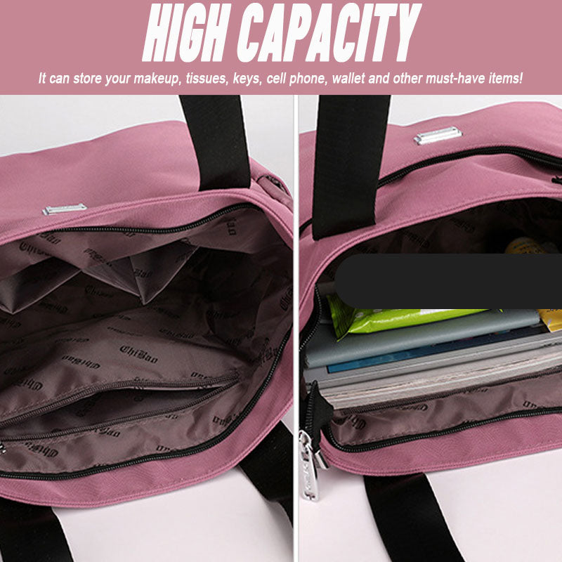 Large Capacity Shoulder Bag For Women