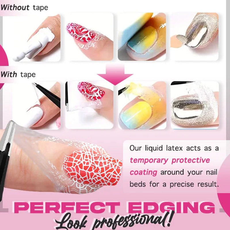 Sex-I-Ett Nagellackslim