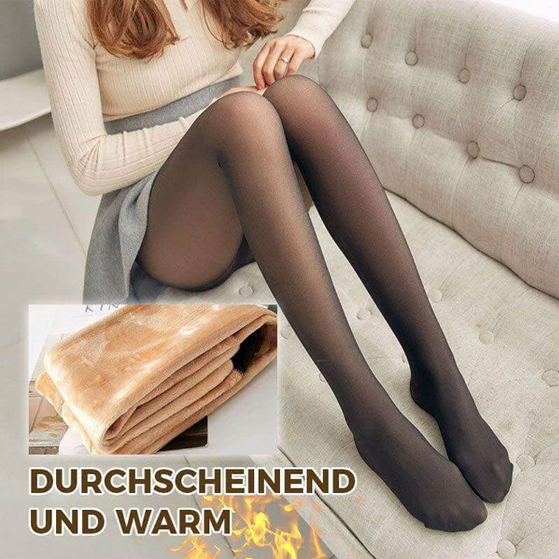 Vintervarma strumpbyxor Leggings