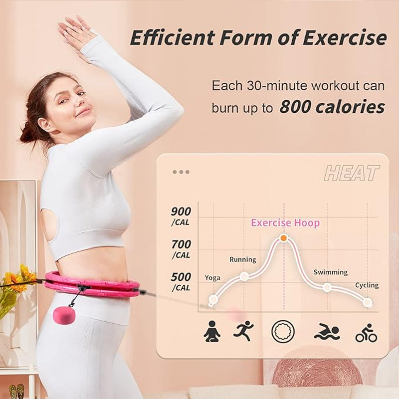 Fitness Hula Hoop