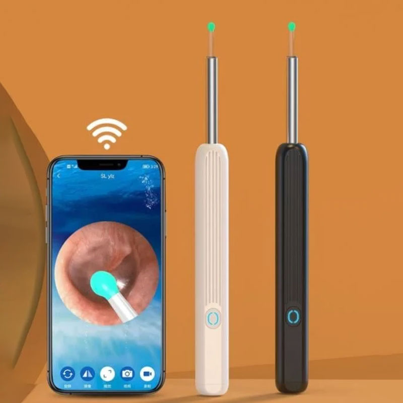 WiFi-version Visuell öronpick