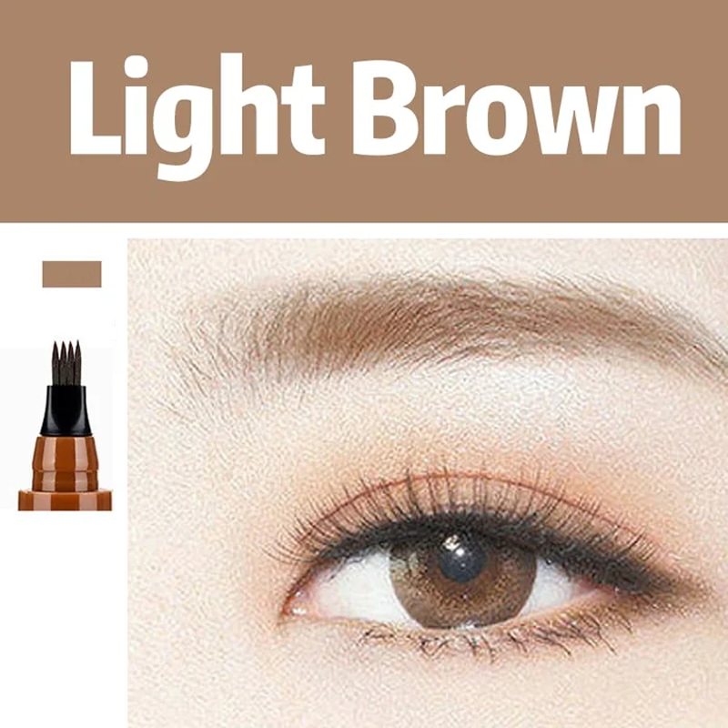 💃🏻Magical Precise Waterproof Brow P