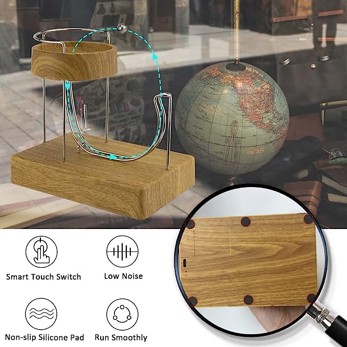 đ„Kinetisk konst Perpetuum Mobile Ornamen