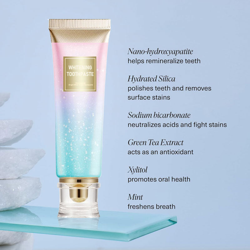 Radiant Whitening Tandkräm