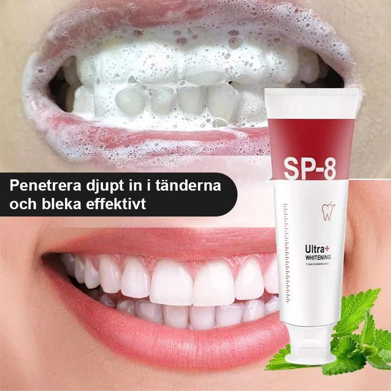 ✨ Probiotic Whitening Toothpaste: Det Hemliga Vapnet För Ett Gnistrande, Självsäkert Leende! ✨