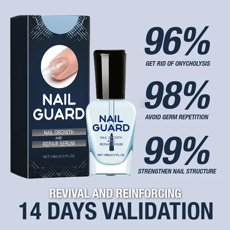 Reparerande nagelserum