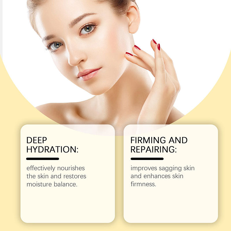 Gurkmeja Kollagen Peeling Mask