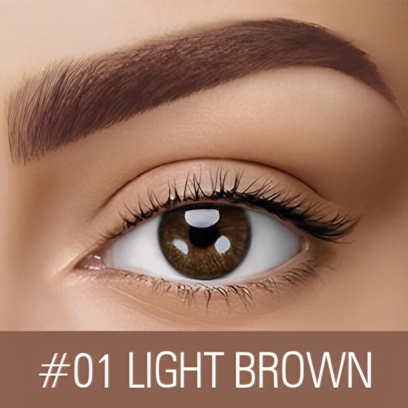 đ„SIST DAY đ„ 2025 Hot Sale Longwear Waterproof Tinted Brow Ge