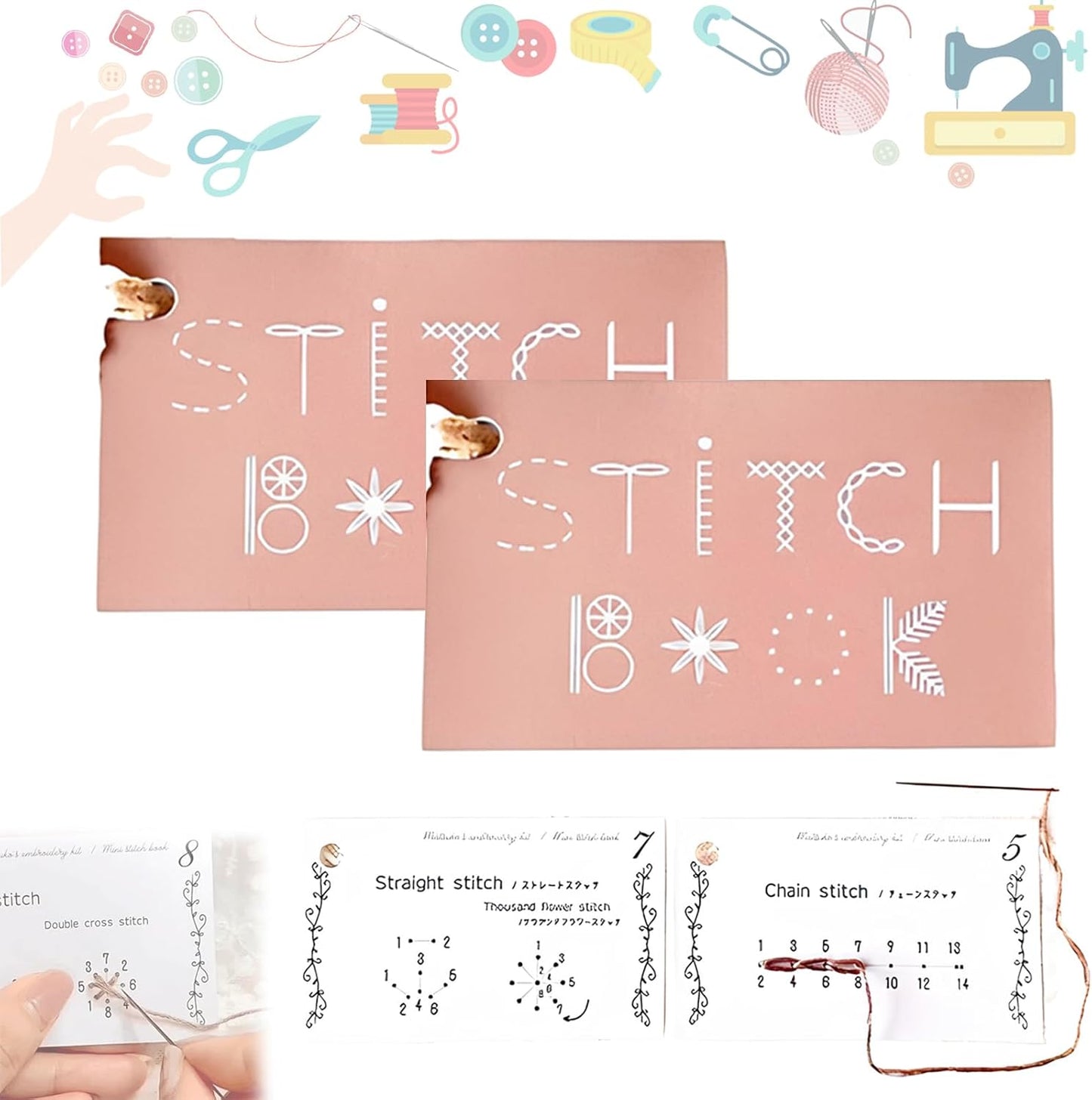 (đ„HOT SALE NU 49% OFF) - Kreativ mini sybok