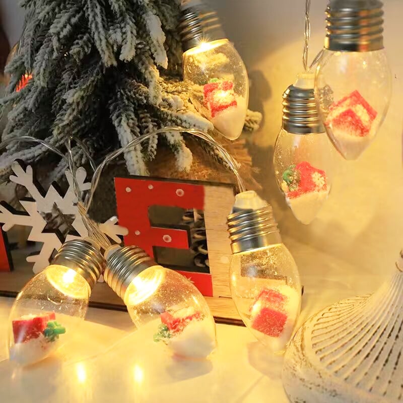 🎄Julbelysning✨