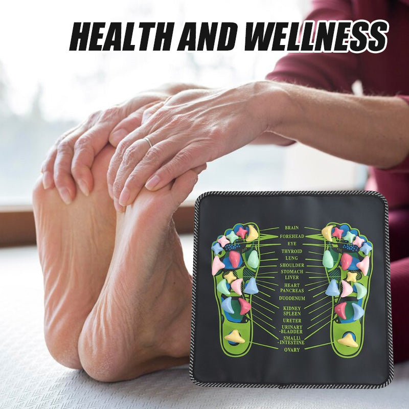 Fotmassagematta - Din väg till välbefinnande 🌟