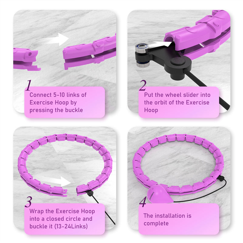 Fitness Hula Hoop