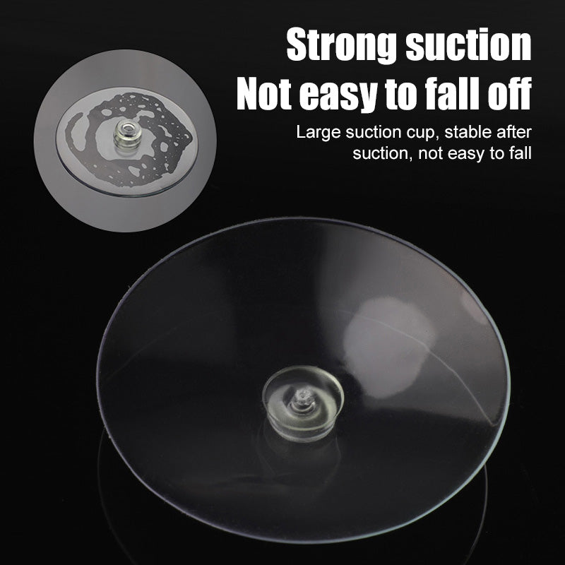 Stor Sugkopp LED-Ljus Vattentät Bluetooth-Högtalare/Large Suction Cup LED Light Waterproof Bluetooth Speaker