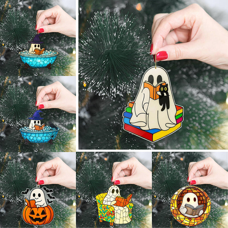 đ Glad Halloween! Mystisk spök-adventskalender đ