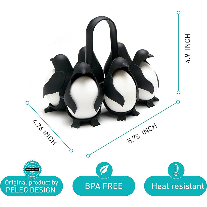 đ§Penguin Ă€ggkokare