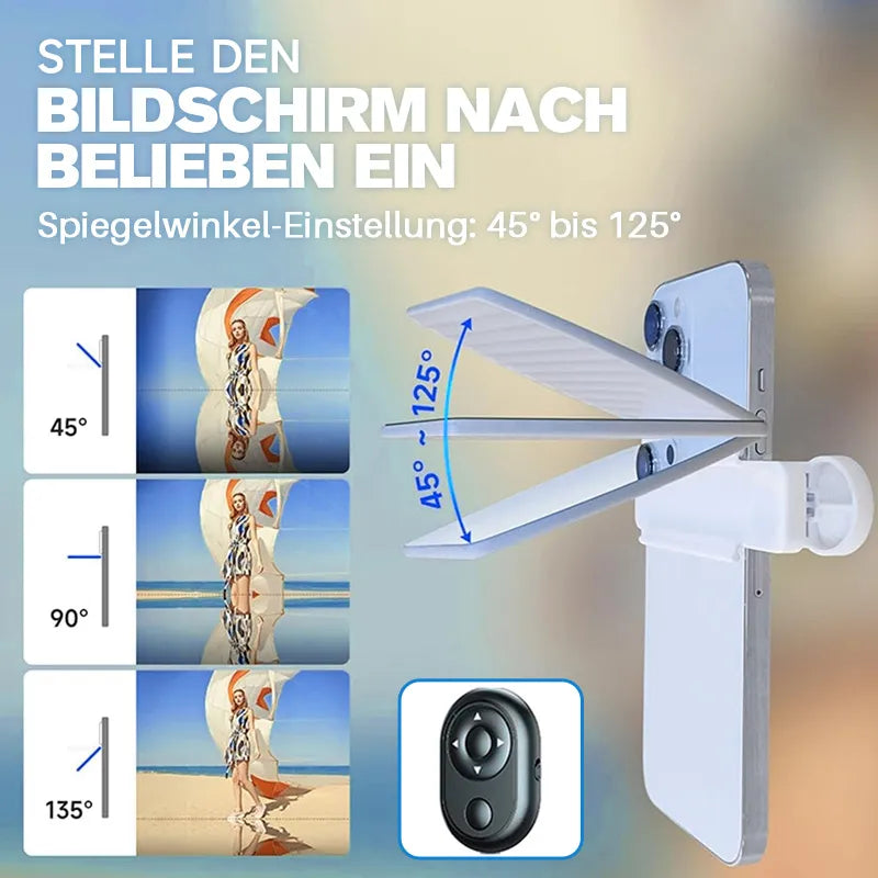 ⏳Begränsad tid 50 % rabatt💥📸✨ Spegeleffektlins – Ta fantastiska reflektioner direkt🔥MEHR KAUFEN, MEHR SPAREN 🌅🌟