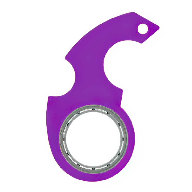 Nyckelring Fidget Spinne