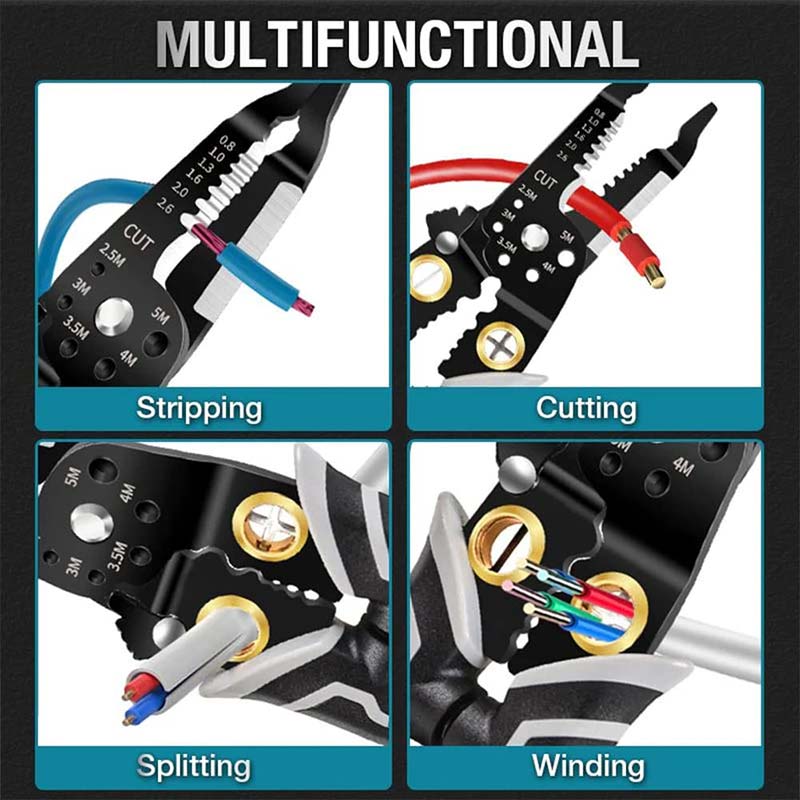 Multifunktionell avbitartÄng