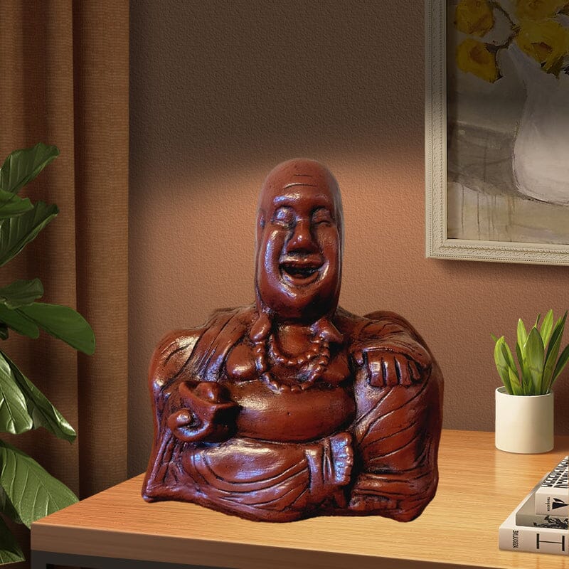 đ€ŁBuddhas Ă„terkomst ïœ Ett ovĂ€ntat dolt ansikte