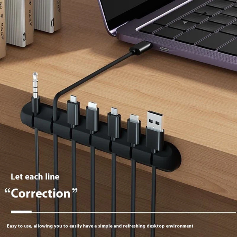 Desktop Cable Organizer