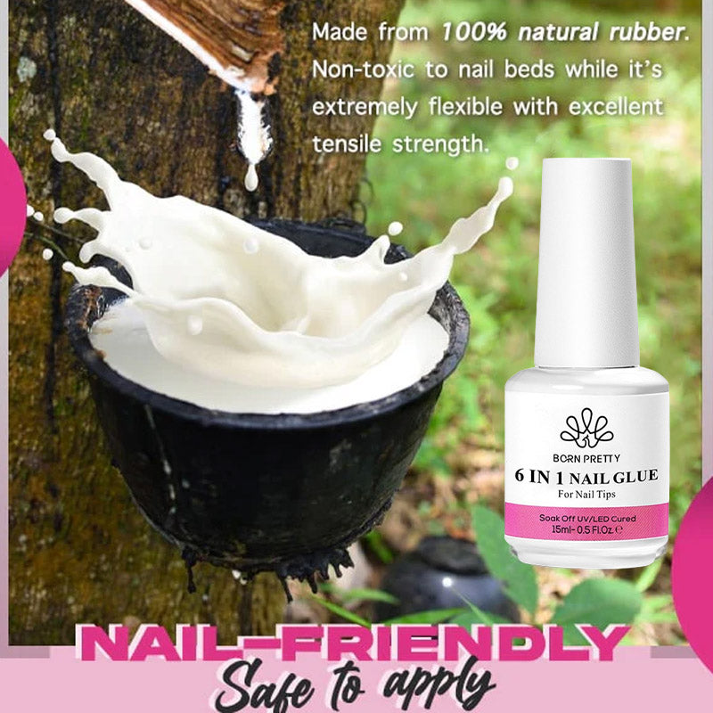 Sex-I-Ett Nagellackslim