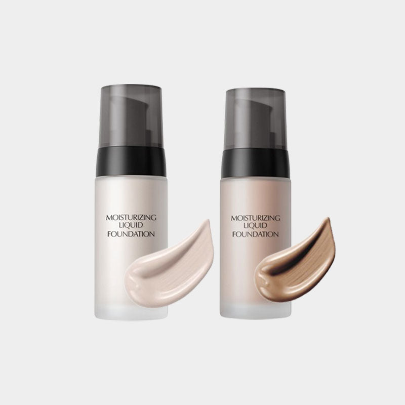 Glass Skin Liquid HD High Coverage Foundation + Concealer