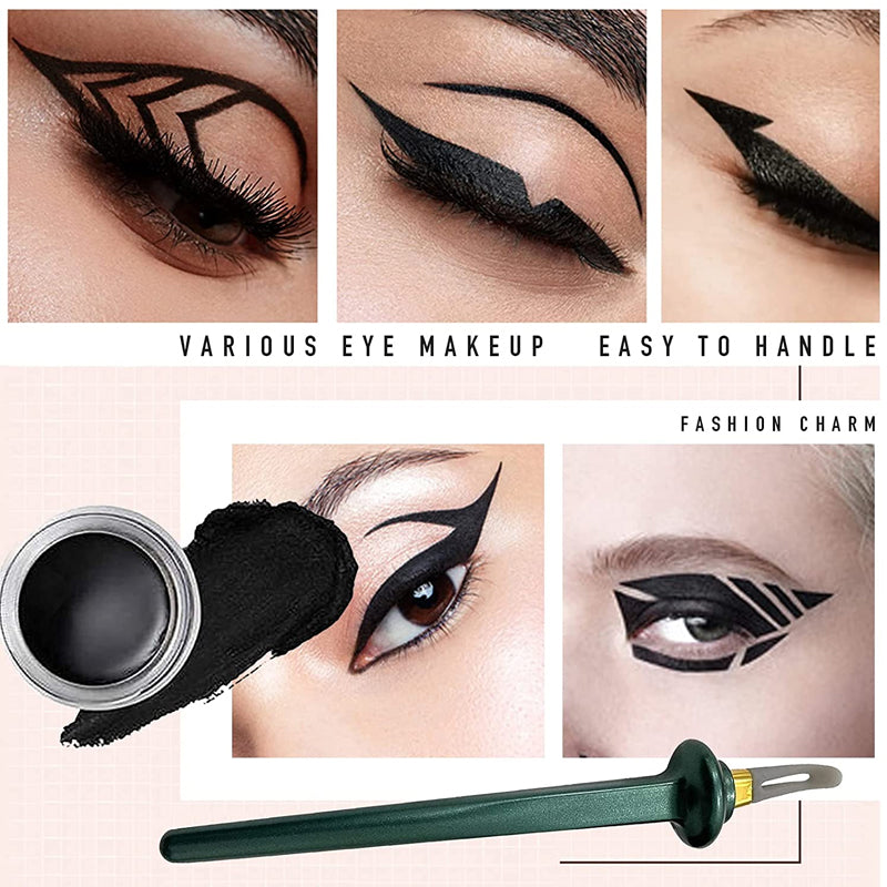 đSista dagens rea 49% rabattđFlawless eyeliner set med eyelinerkrĂ€m