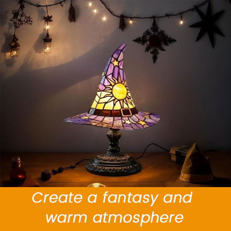 Häxhatt nattlamp