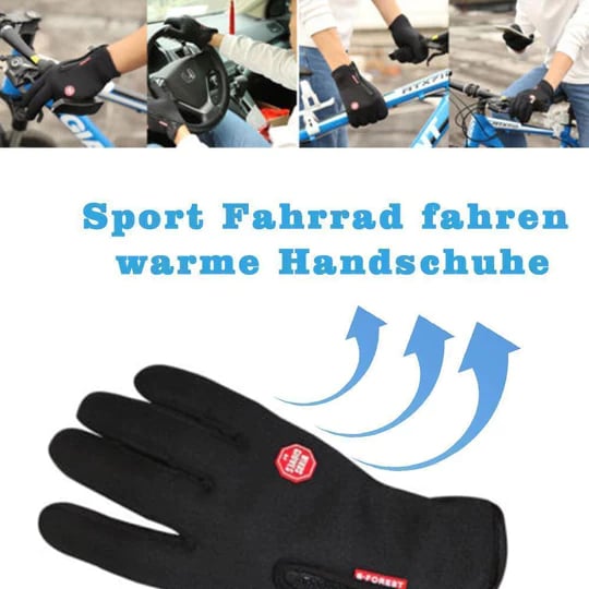 đ„Hot Ale 48% rabattđFrost Grip - Vinterhandskar