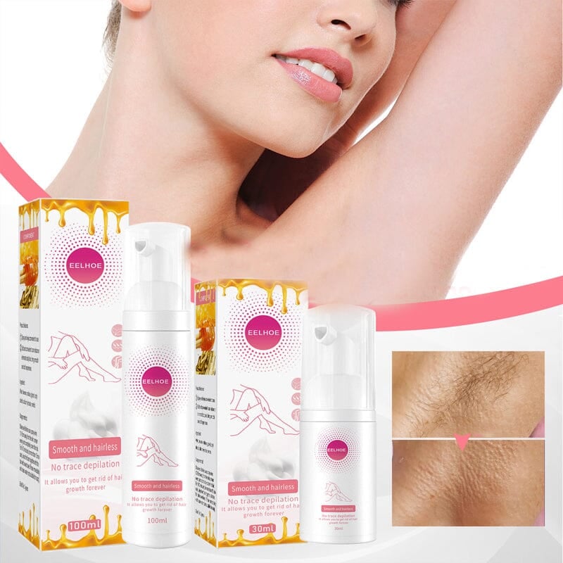 đ„đ„âšSmooth as Honey: Mousse Hair Removal Spray/Smooth as Honey: Mousse Hair Removal Spray