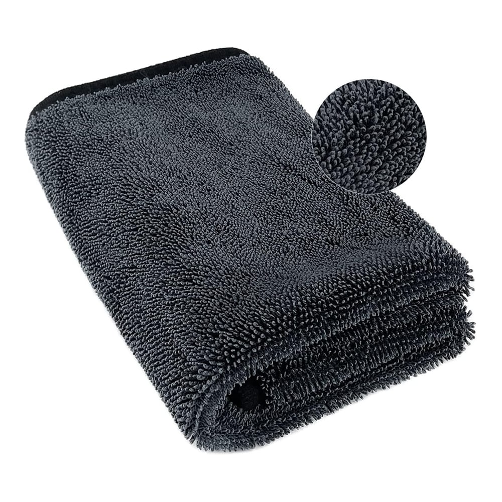 Mikrofiber handduk för biltorkning🔥