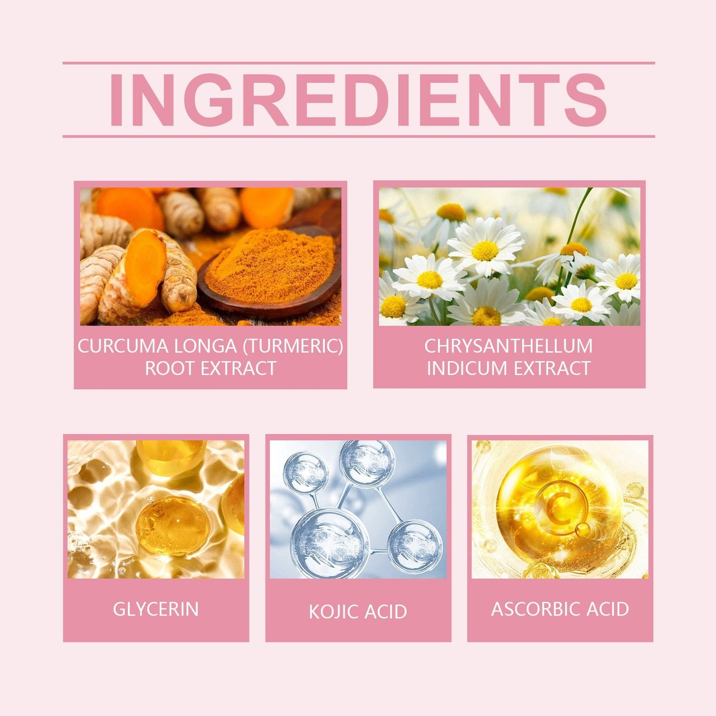 đ„ Gurkmeja Kojic Acid Cleansing Pads