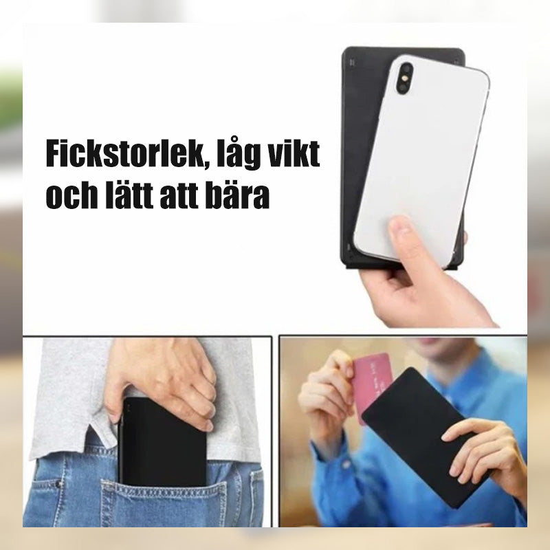 Hopfällbart Bärbart Bluetooth-Tangentbord