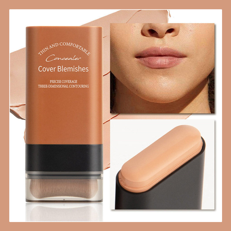 Foundation Stick med lätt täckning