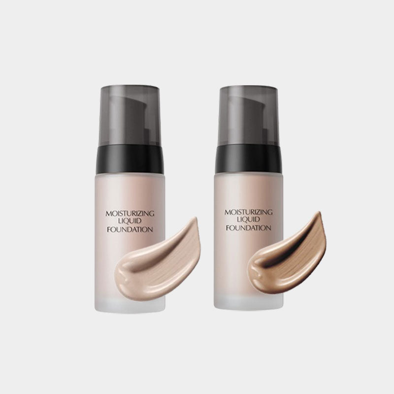 Glass Skin Liquid HD High Coverage Foundation + Concealer