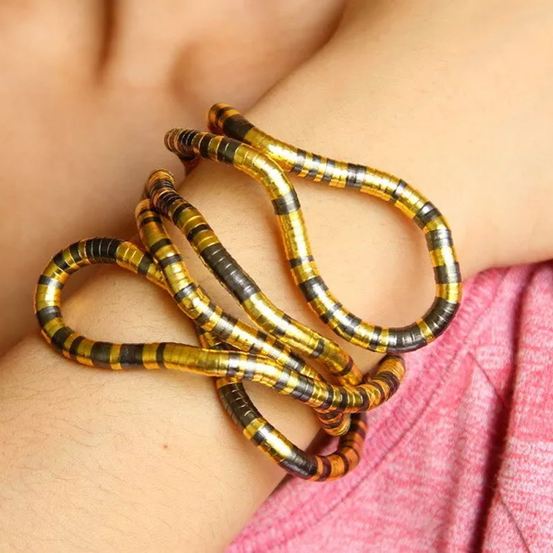 ✨Böjt Snake Chain Necklace✨