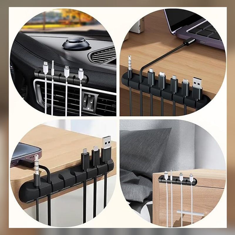 Desktop Cable Organizer
