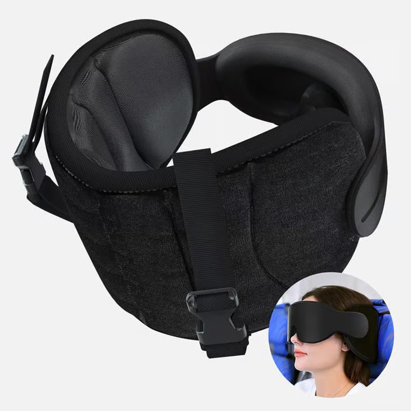 Multifunktionell Ögonmask Med Fast Stöd
