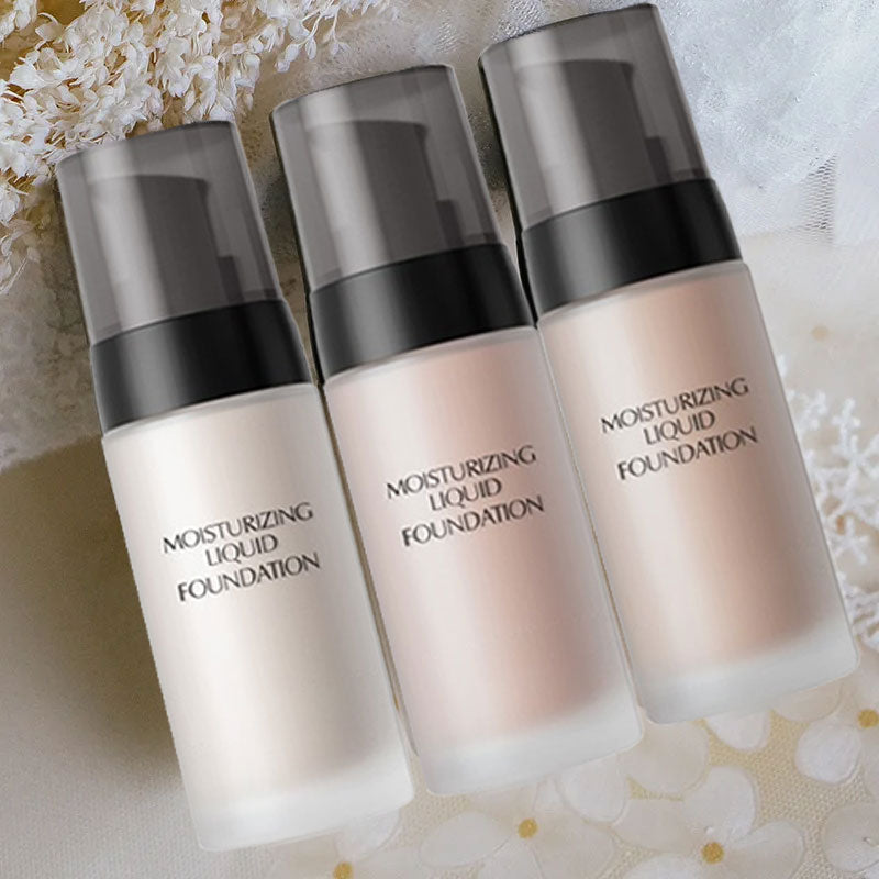 Glass Skin Liquid HD High Coverage Foundation + Concealer